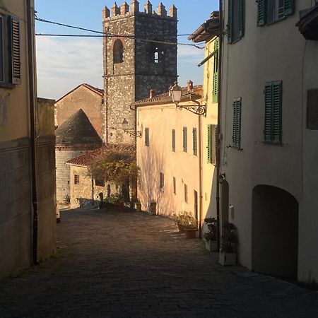 Serravalle Pistoiese Guest House Le Arti Minori מראה חיצוני תמונה