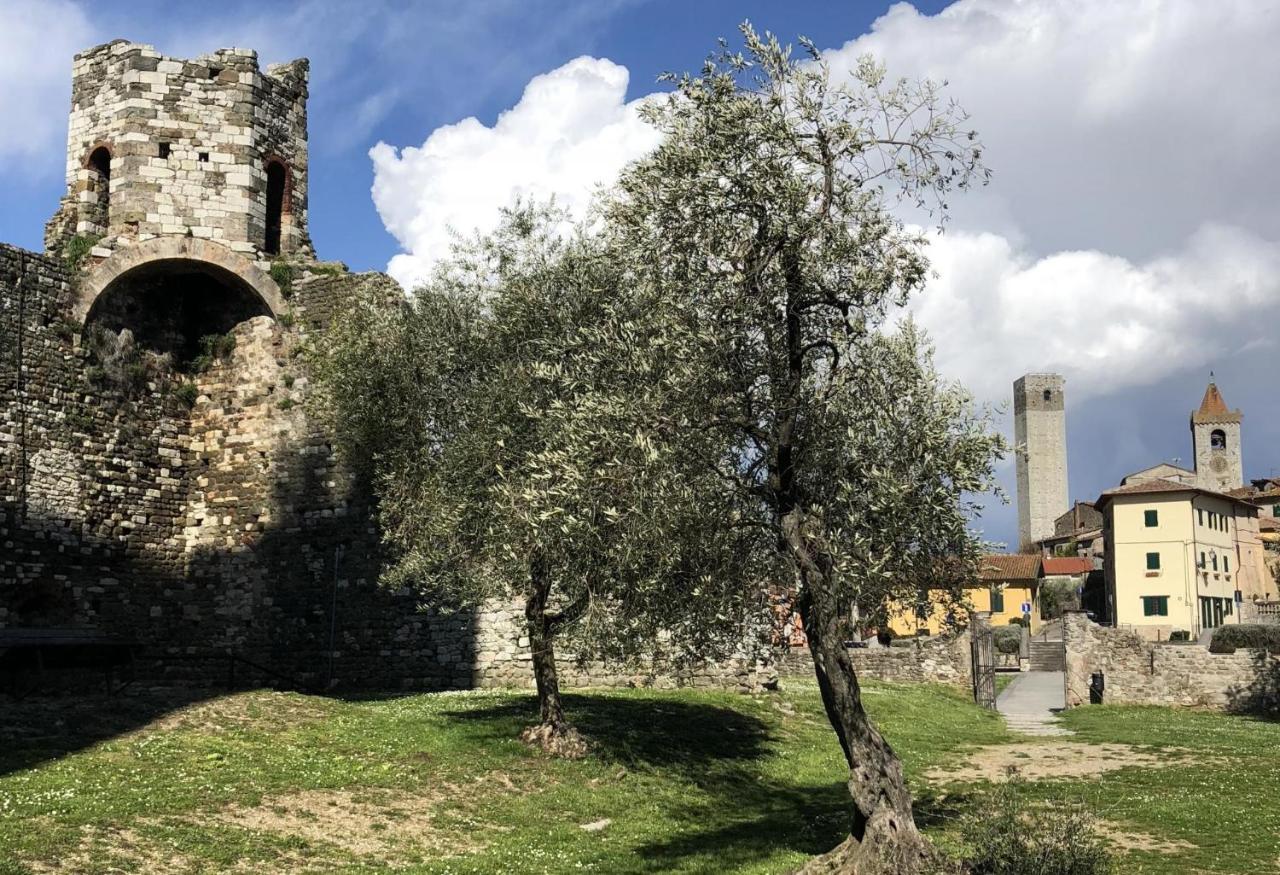 Serravalle Pistoiese Guest House Le Arti Minori מראה חיצוני תמונה