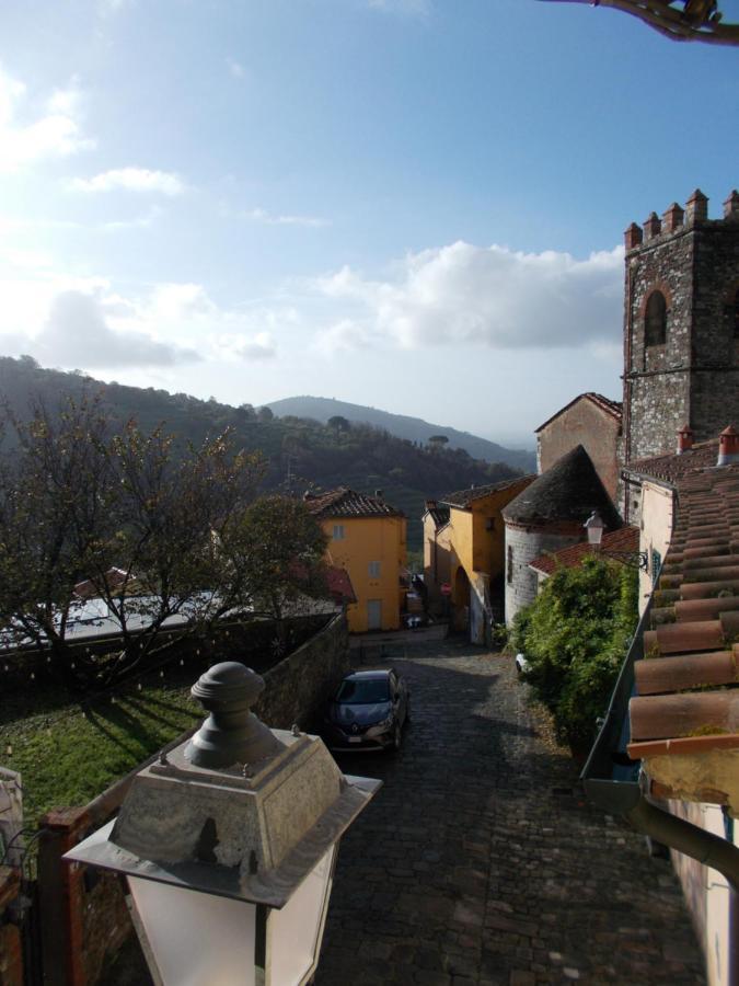 Serravalle Pistoiese Guest House Le Arti Minori מראה חיצוני תמונה