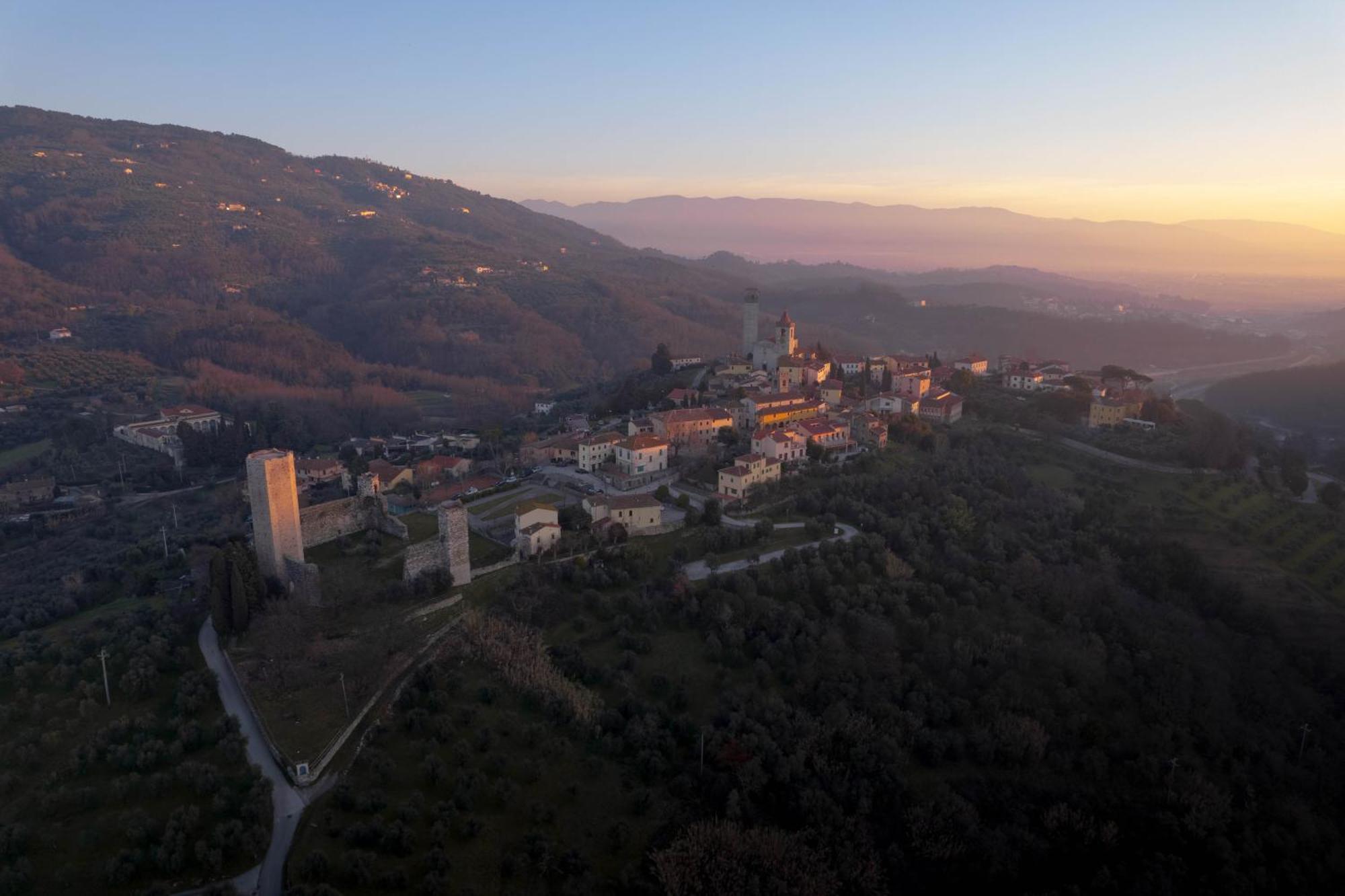 Serravalle Pistoiese Guest House Le Arti Minori מראה חיצוני תמונה