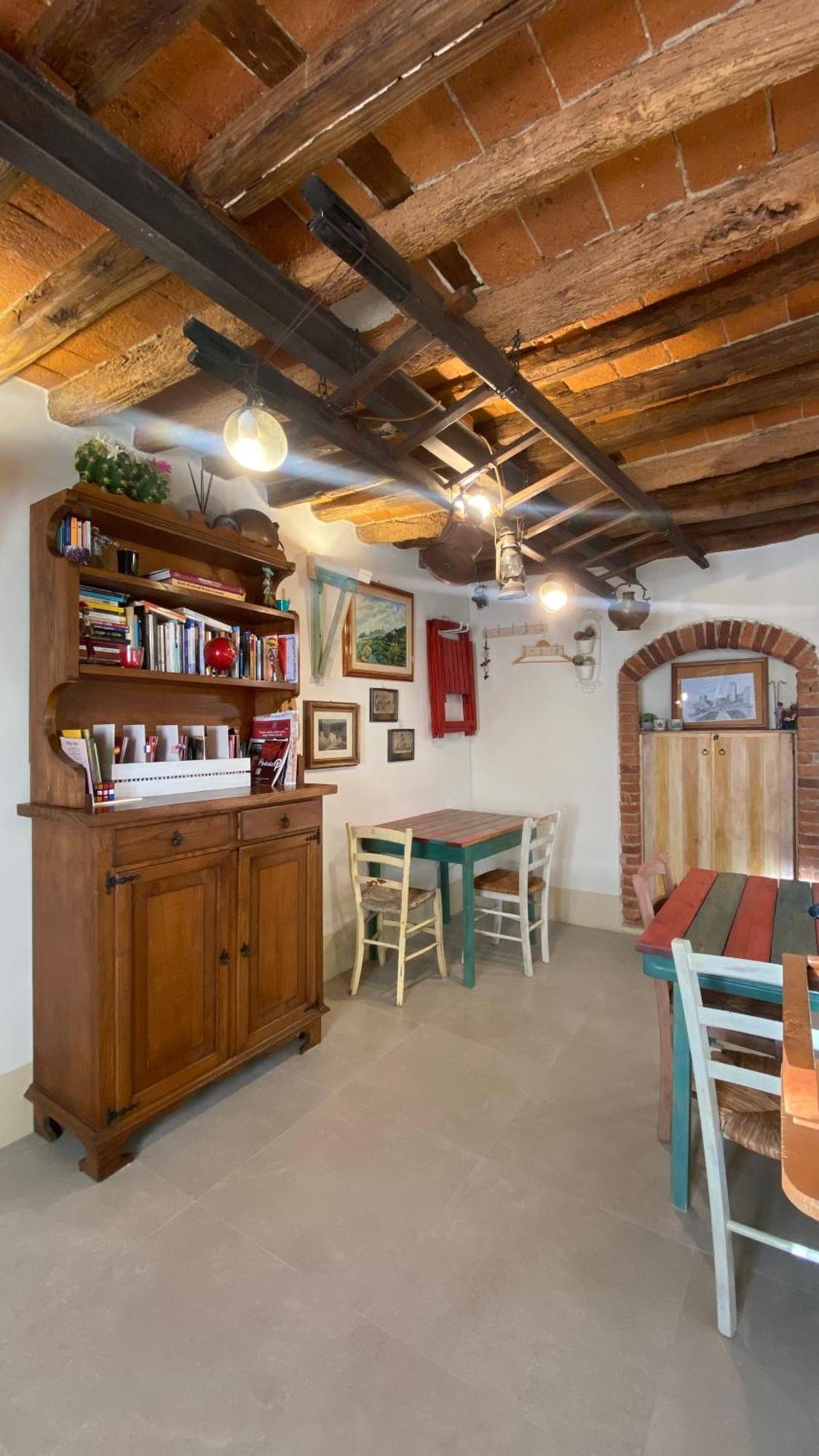 Serravalle Pistoiese Guest House Le Arti Minori מראה חיצוני תמונה
