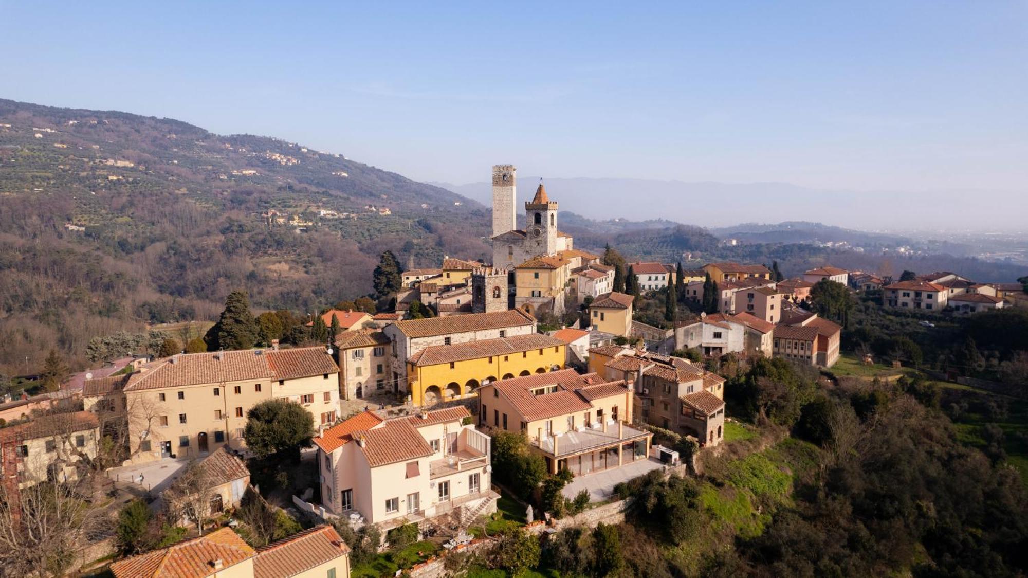 Serravalle Pistoiese Guest House Le Arti Minori מראה חיצוני תמונה
