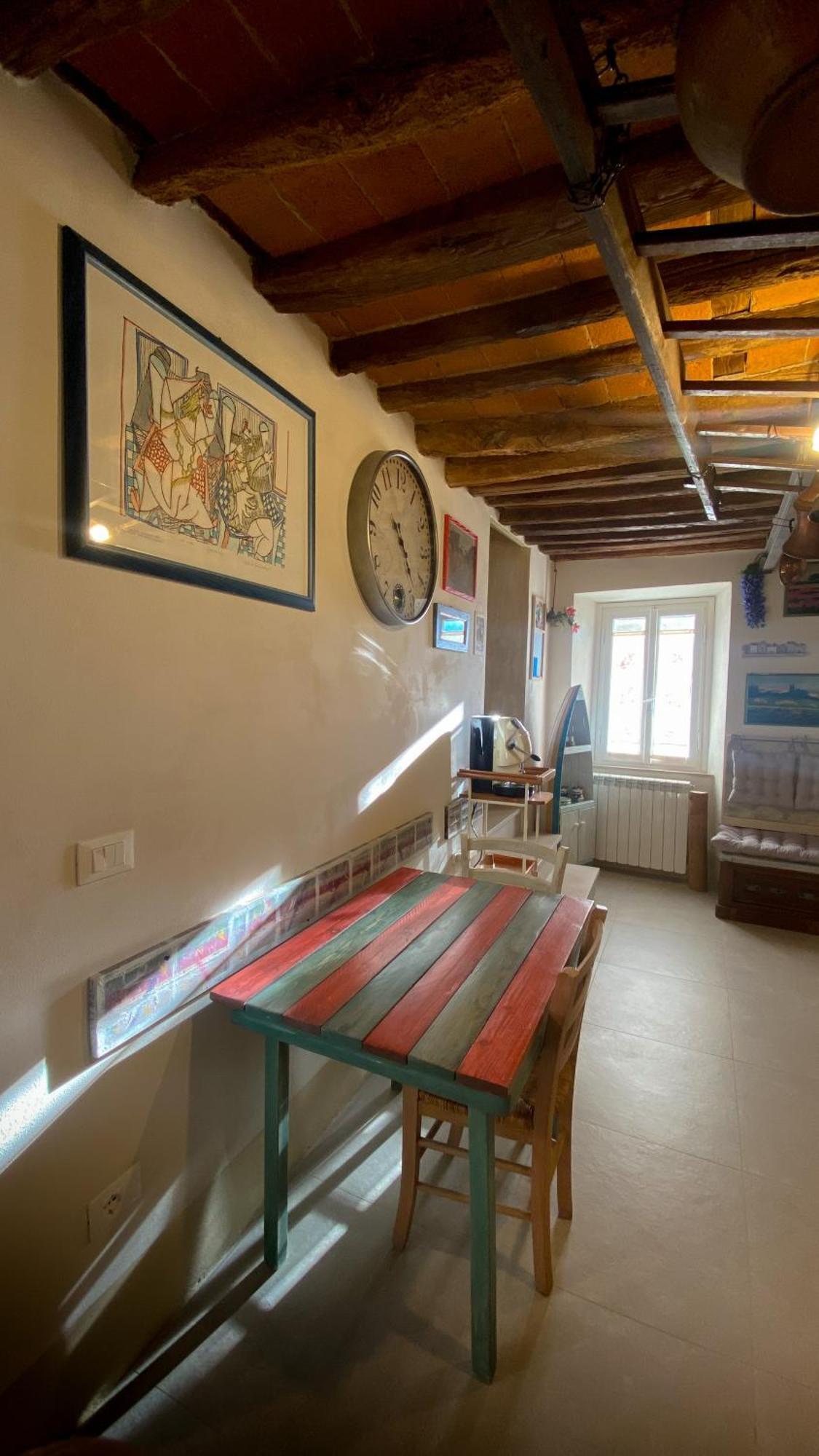 Serravalle Pistoiese Guest House Le Arti Minori מראה חיצוני תמונה