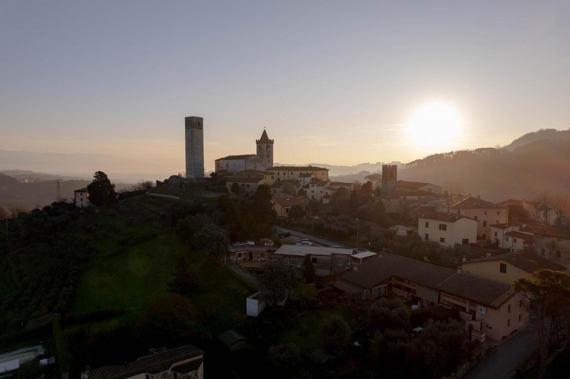Serravalle Pistoiese Guest House Le Arti Minori מראה חיצוני תמונה